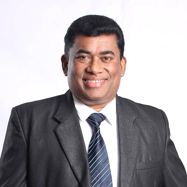 Board of Director Mr. Saman Pathmadeera