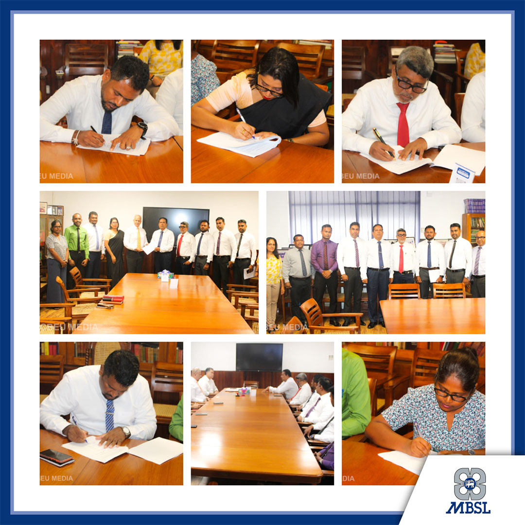 🎉 Collective Agreement Successfully Signed 🎉
