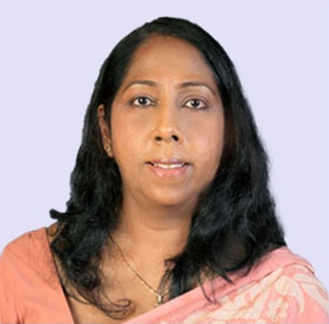 Board of Director Ms. Apsara Hemangani Tillakaratne