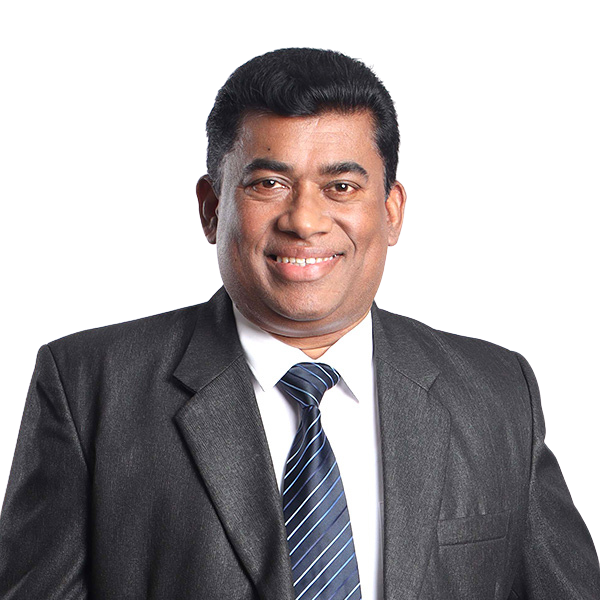 Board of Director Mr. Saman Pathmadeera