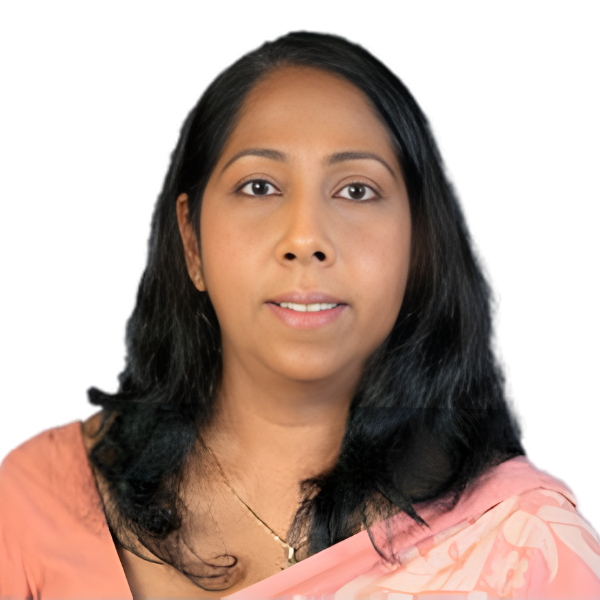 Board of Director Ms. Apsara Hemangani Tillakaratne