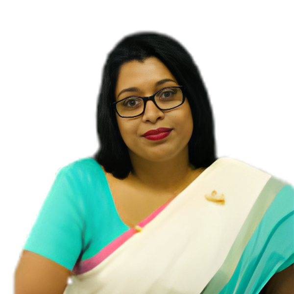 Board of Director Ms. Gayathri De Silva