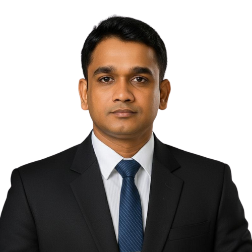 Board of Director Mr. Ayal Sasith Harshana