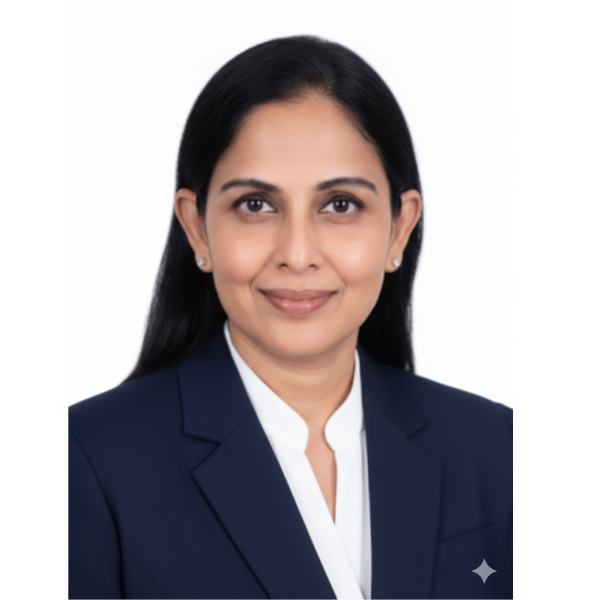 Board of Director Ms. Aloka Ekanayake