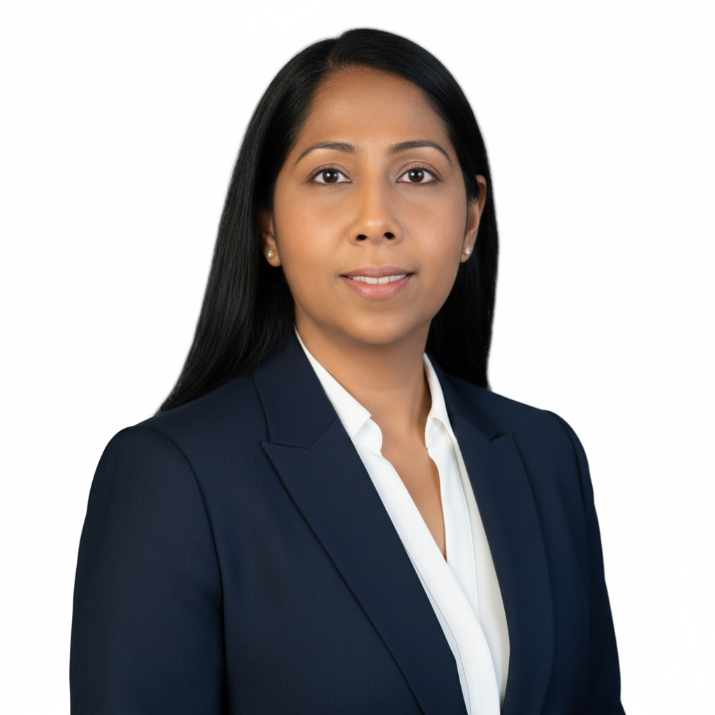 Board of Director Ms. Apsara Hemangani Tillakaratne