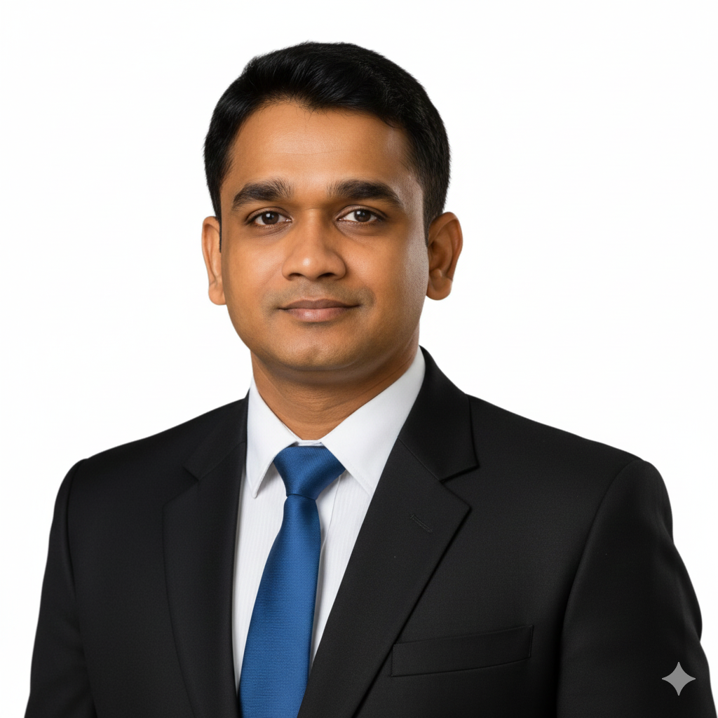 Board of Director Mr. Ayal Sasith Harshana