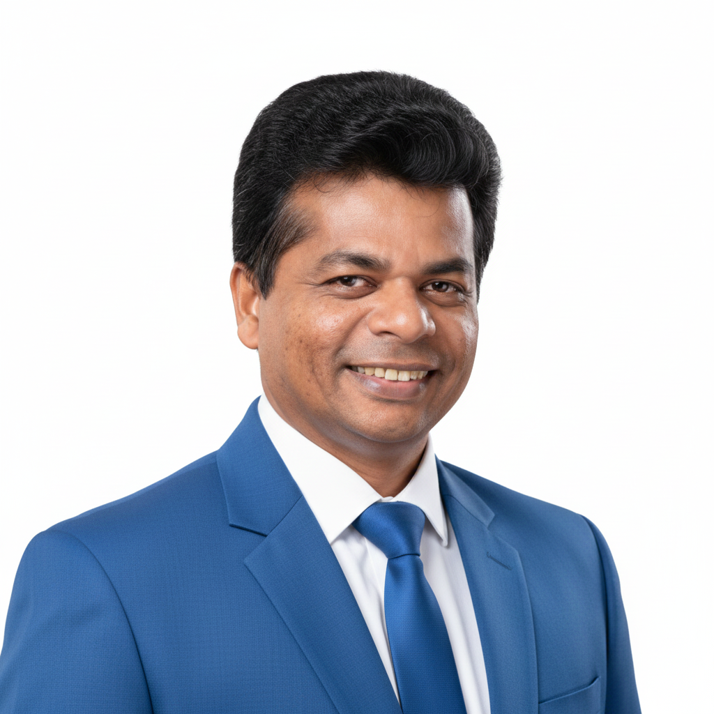 Board of Director Mr. G A Jayashantha