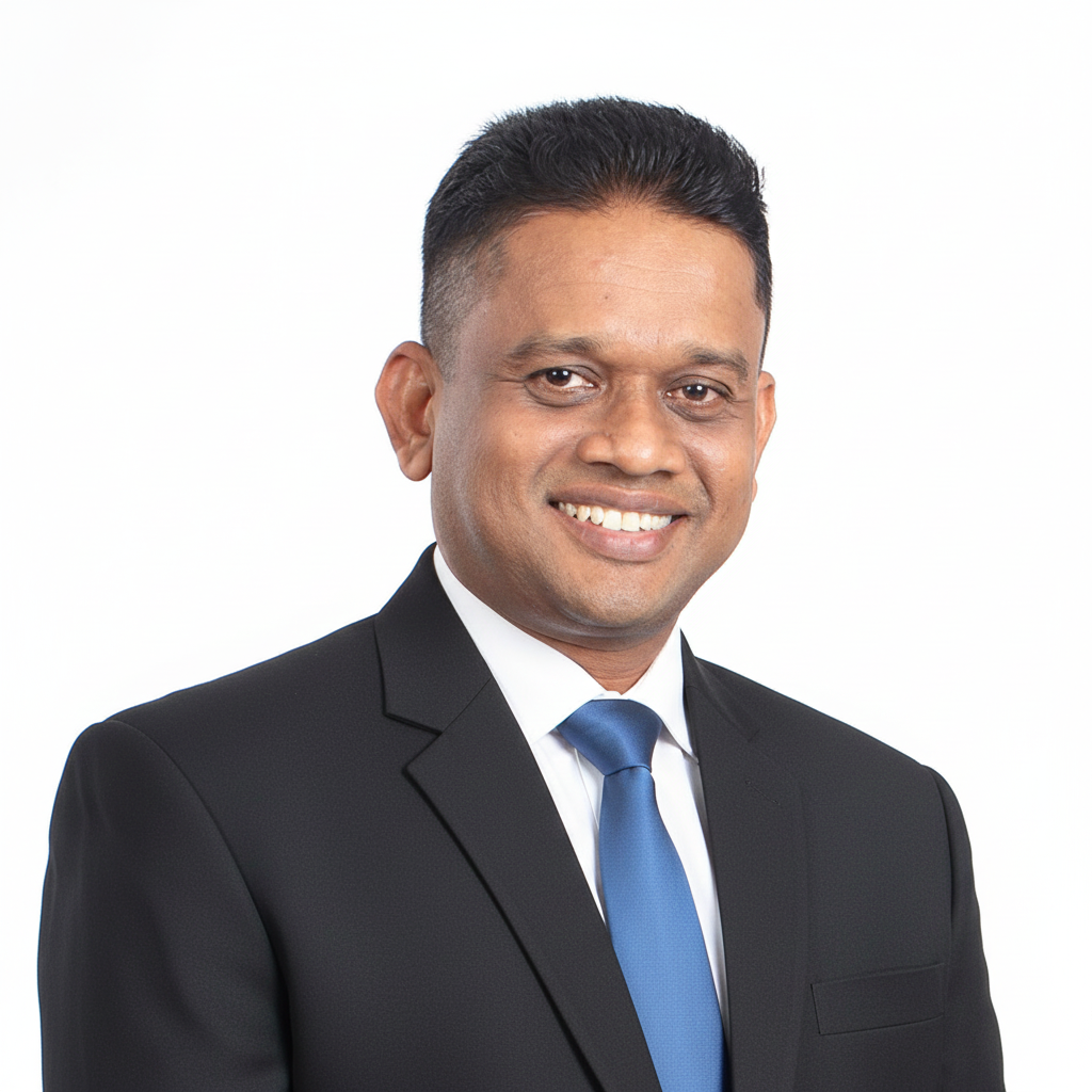 Board of Director Mr. Pandula Bandara
