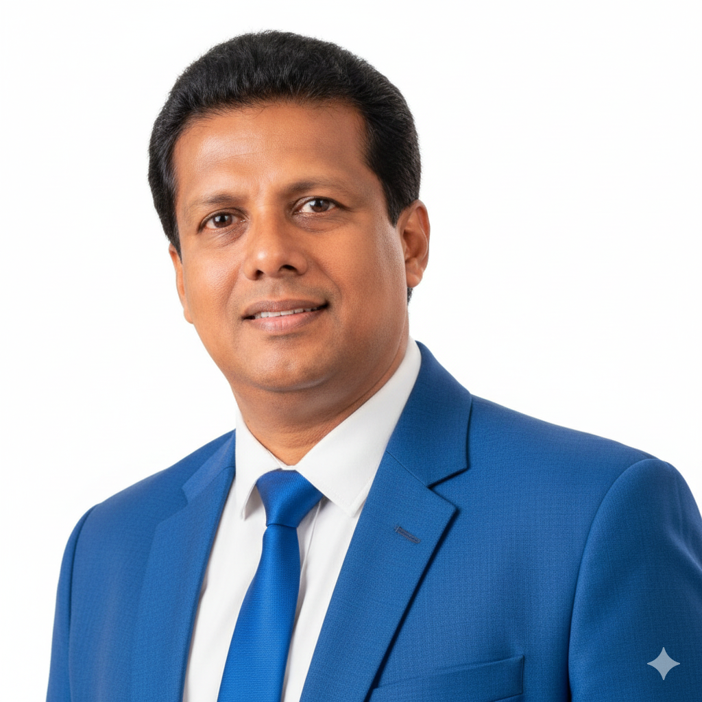 Board of Director Mr. Priyal Silva