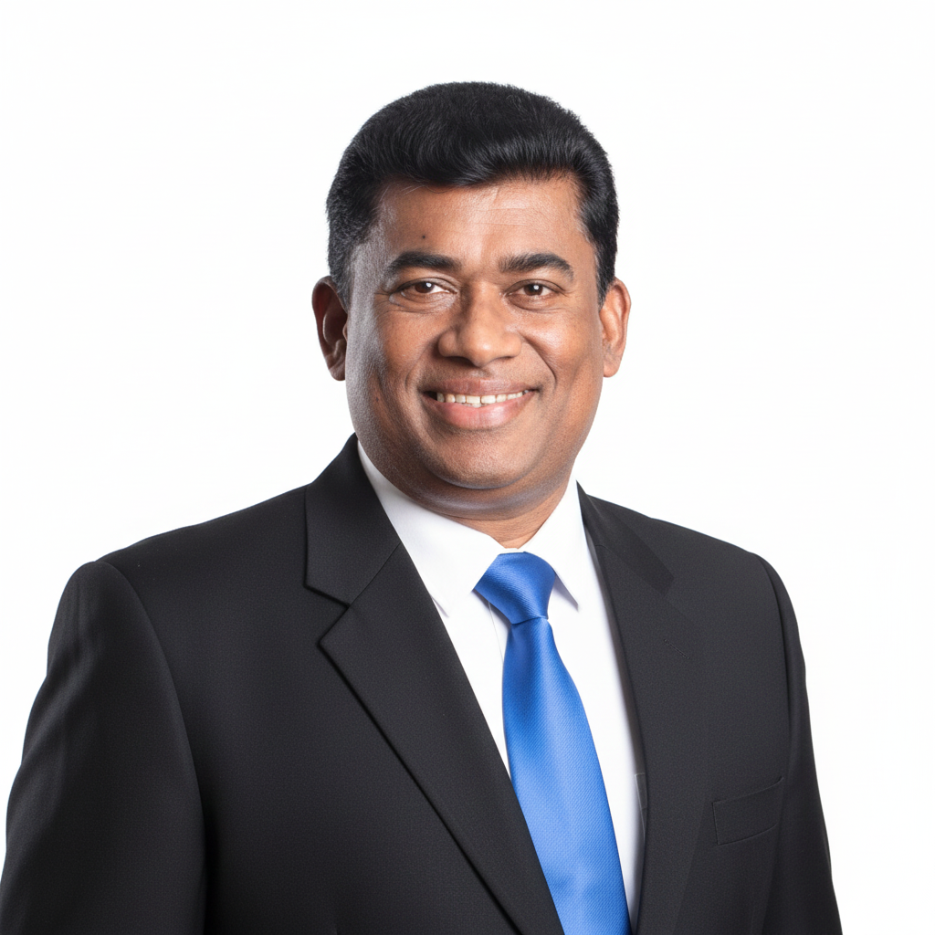 Board of Director Mr. Saman Pathmadeera