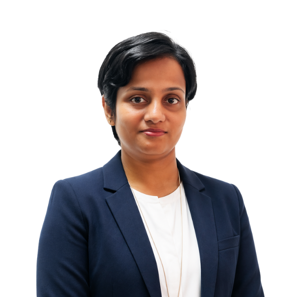 Board of Director Ms. Arosha Kithmini