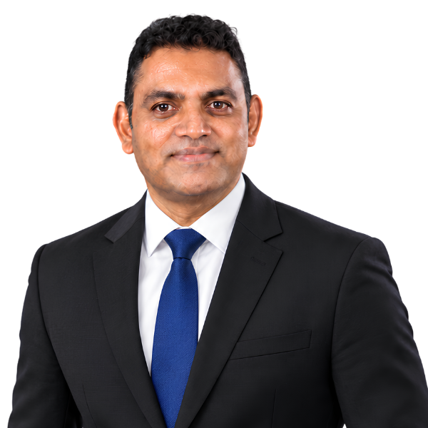 Board of Director Mr. Mithila Saranapala