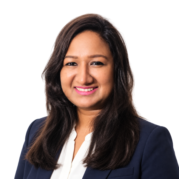 Board of Director Ms. Sharmila Kandasamy